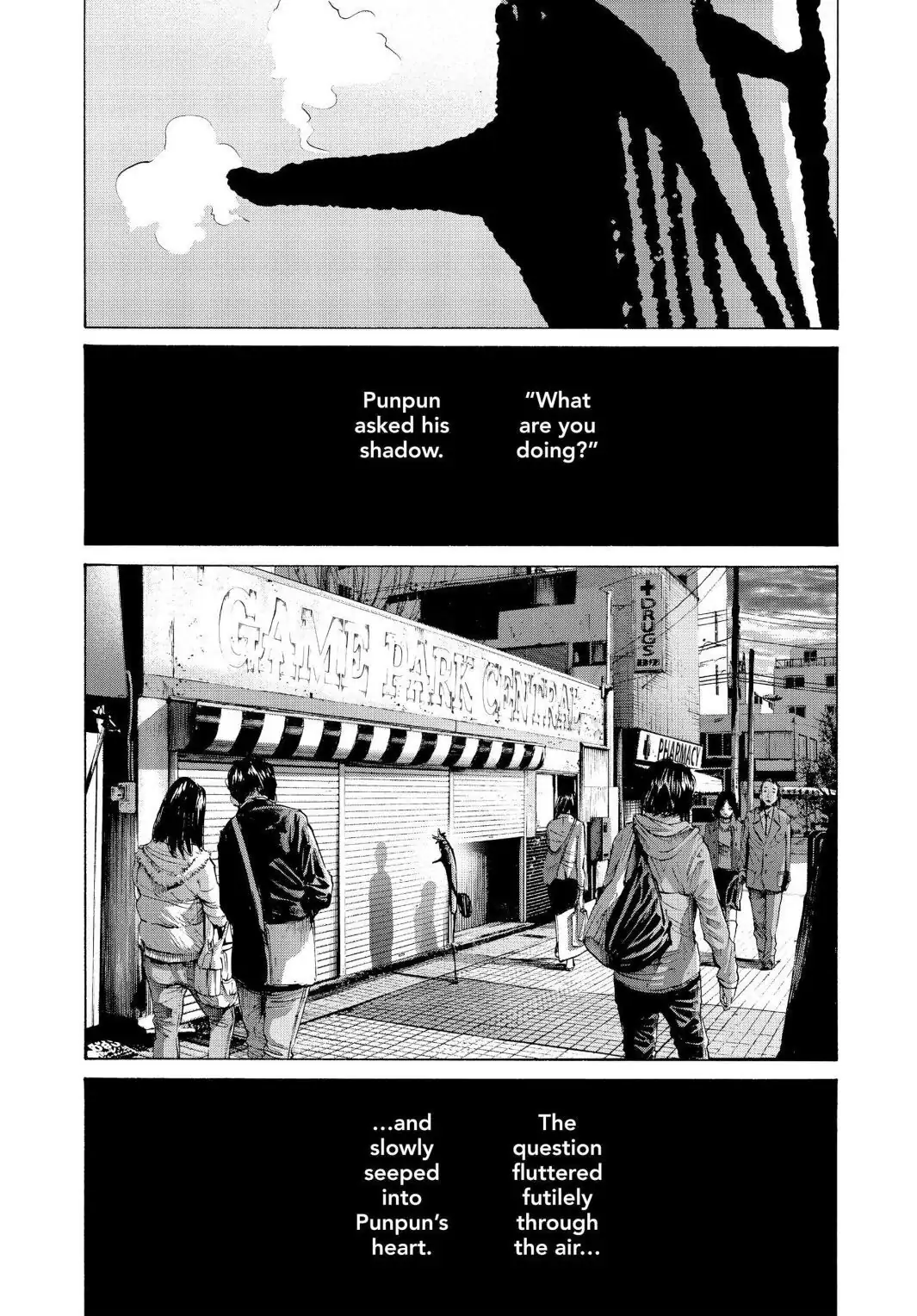 Oyasumi Punpun Chapter 51 image 05